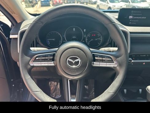 Used 2025 MAZDA CX-50 2.5 Hybrid w/ Preferred Pkg AWD/4WD image 17