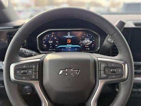 New 2026 Chevrolet Silverado 2500 LT w/ Trail Boss Package image 16