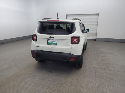 Used 2020 Jeep Renegade Altitude image 9