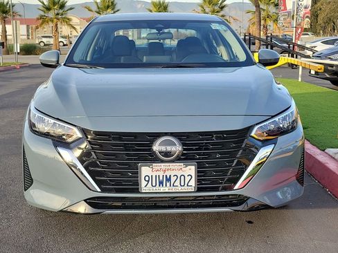 Certified 2025 Nissan Sentra SV w/ All-Weather Package image 28