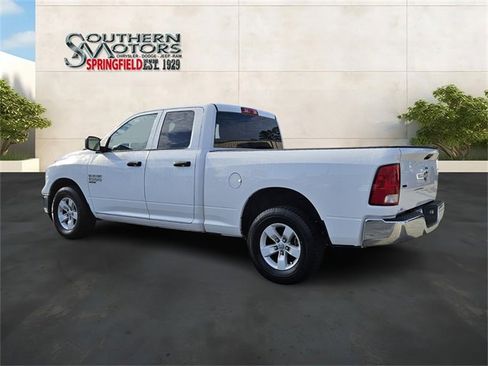 Used 2024 RAM 1500 Classic SLT image 3
