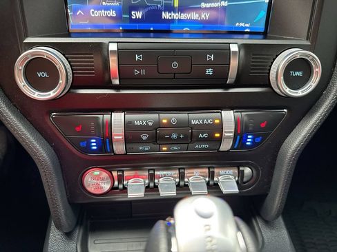 Used 2021 Ford Mustang GT Premium w/ Ford Safe & Smart Package RWD image 17