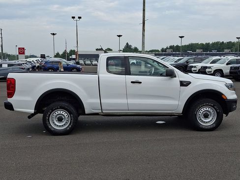 Used 2020 Ford Ranger XL w/ Equipment Group 101A Mid RWD image 8