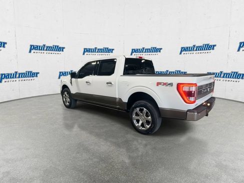 Certified 2023 Ford F150 King Ranch w/ Equipment Group 601A High AWD/4WD image 8
