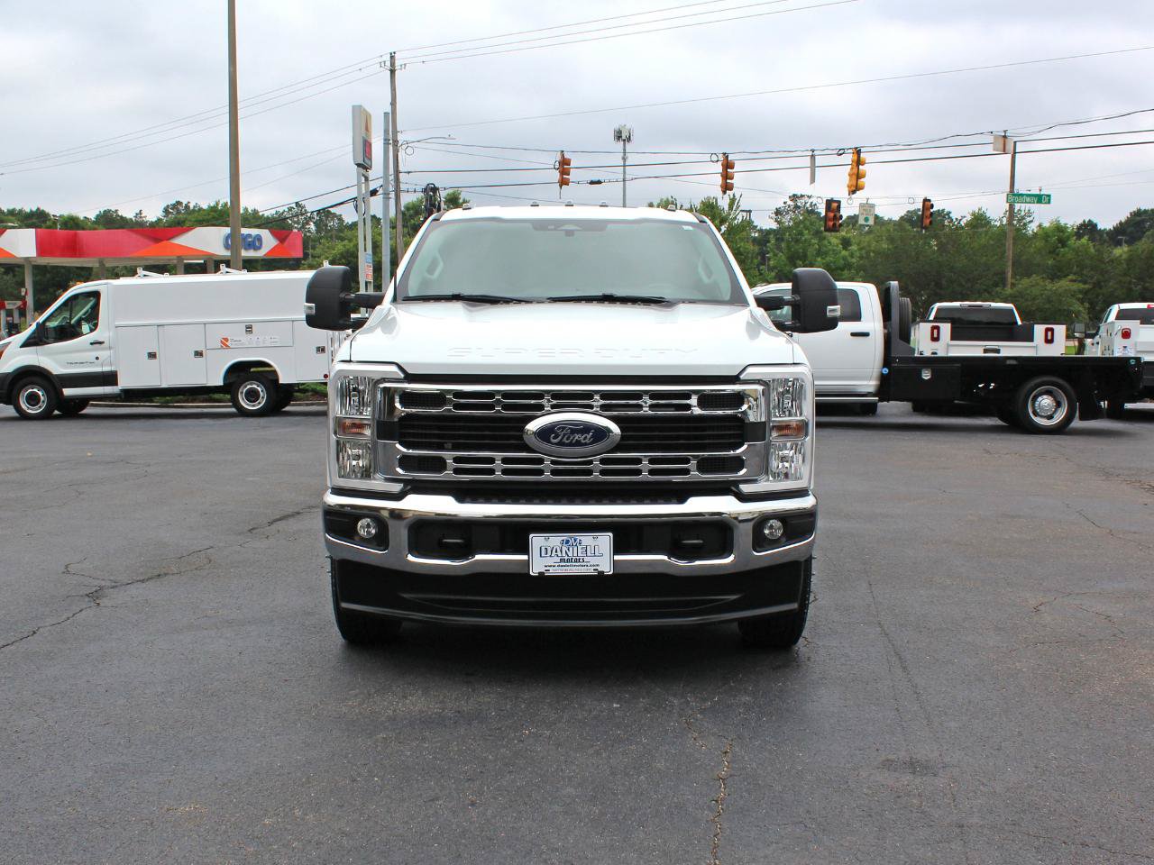 Used 2025 Ford F350 XL w/ XL Chrome Package AWD/4WD image 11