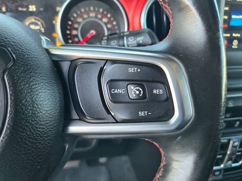 Used 2018 Jeep Wrangler Unlimited Rubicon w/ Steel Bumper Group AWD/4WD image 20