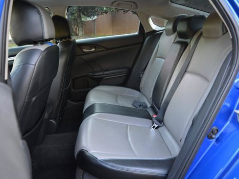 Used 2017 Honda Civic EX image 12