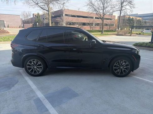 Certified 2024 BMW X5 xDrive50e w/ M Sport Package image 3
