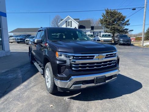 Used 2023 Chevrolet Silverado 1500 LTZ image 6