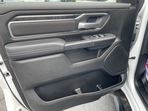 Used 2024 RAM 1500 Big Horn AWD/4WD image 14