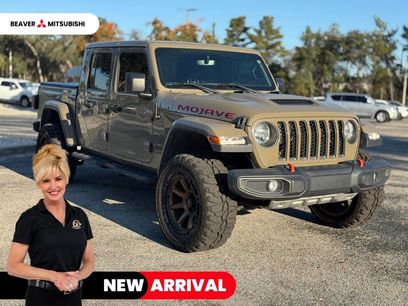 Used 2020 Jeep Gladiator Mojave