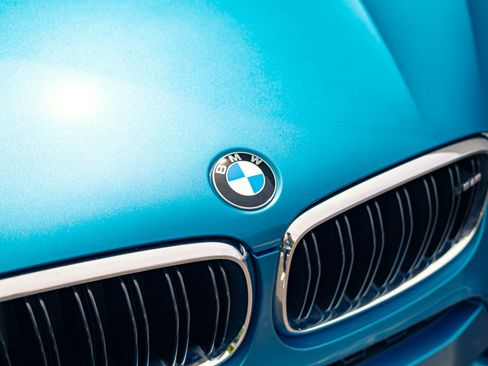 Used 2015 BMW X6 M AWD/4WD image 5