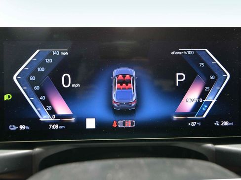 Certified 2023 BMW i4 eDrive35 w/ Premium Package RWD image 14