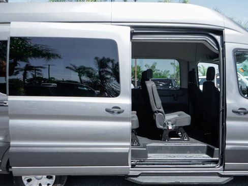 Used 2023 Ford Transit 350 XLT RWD image 12