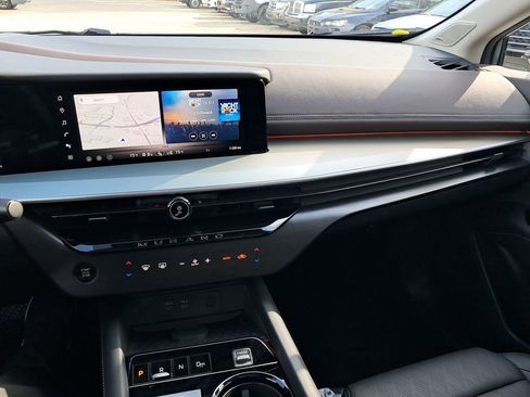 New 2026 Nissan Murano Platinum w/ Cargo Package image 19