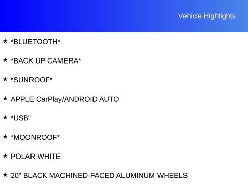 New 2026 Chevrolet Equinox RS w/ Convenience Package III FWD image 8