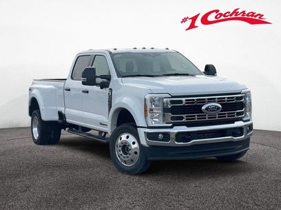 New 2026 Ford F450 XLT w/ 360-Degree Camera Package