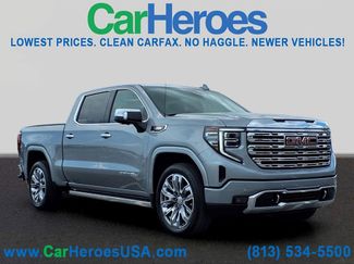 Used 2023 GMC Sierra 1500 Denali w/ Denali Reserve Package AWD/4WD video 1