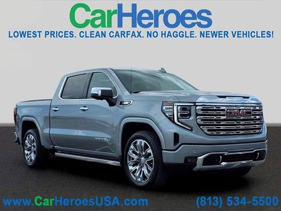 Used 2023 GMC Sierra 1500 Denali w/ Denali Reserve Package
