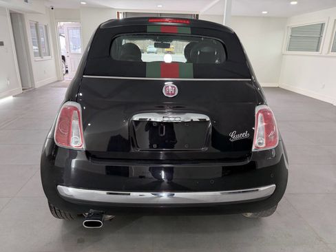 Used 2012 FIAT 500 Gucci image 16