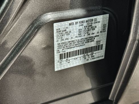 New 2026 Ford Maverick XL image 32