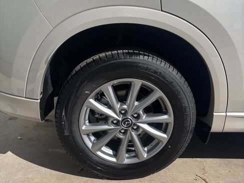 Used 2025 MAZDA CX-5 AWD 2.5 S w/ Select Package image 6