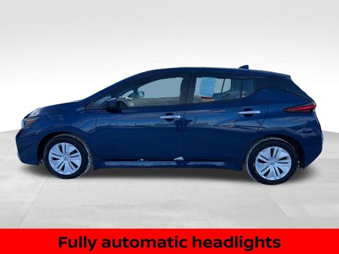 Certified 2023 Nissan Leaf S image 11