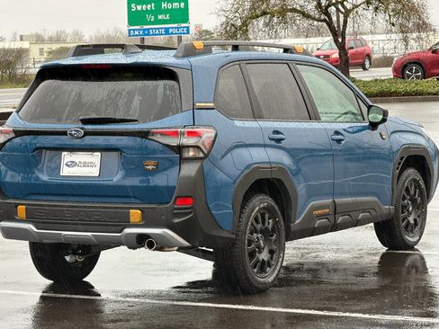 New 2026 Subaru Forester Wilderness image 4