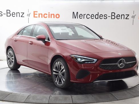 New 2026 Mercedes-Benz CLA 250 image 8