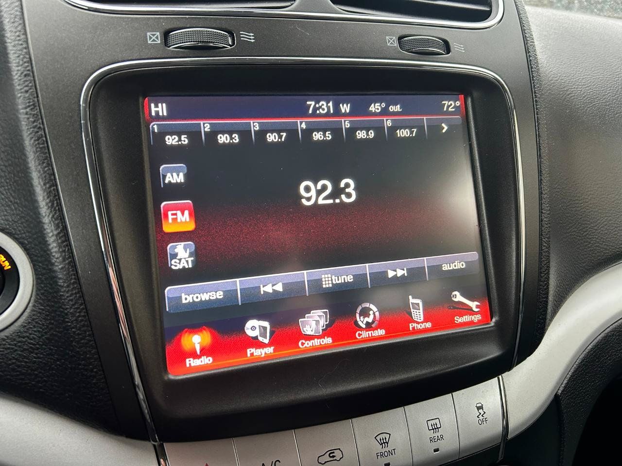 Used 2019 Dodge Journey GT AWD/4WD image 16