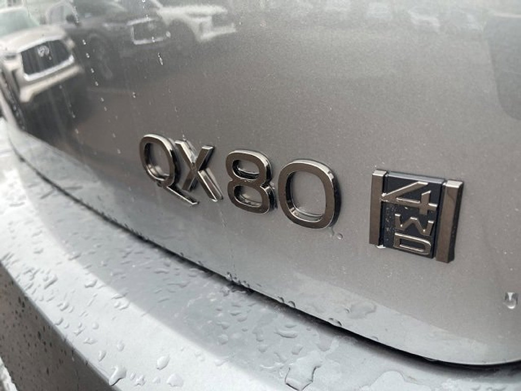 New 2025 INFINITI QX80 Autograph AWD/4WD image 21