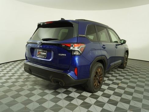 New 2025 Subaru Forester Sport image 7