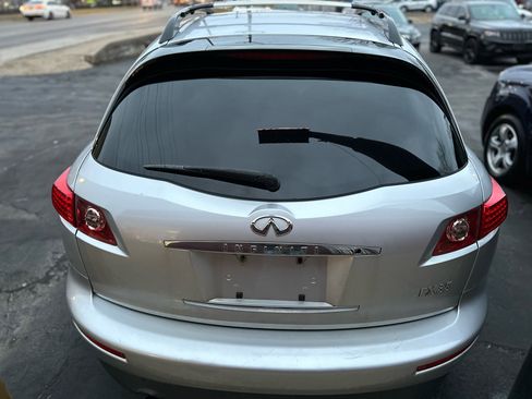 Used 2007 INFINITI FX35 FX35 AWD w/ Touring Pkg image 6