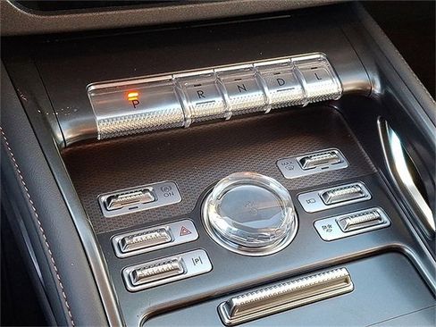 New 2026 Lincoln Nautilus Premier w/ Jet Appearance Package image 8