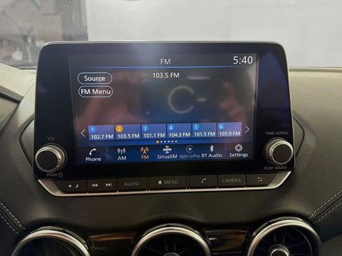 Certified 2023 Nissan Sentra SV FWD image 12