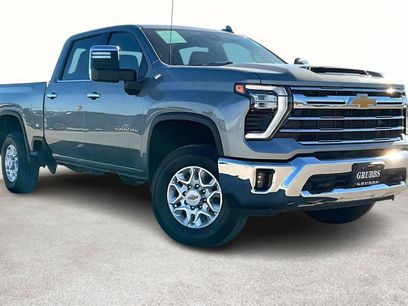 Used 2024 Chevrolet Silverado 2500 LTZ
