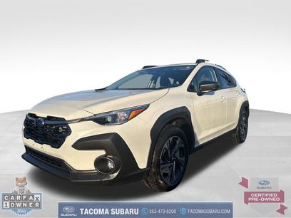 Certified 2025 Subaru Crosstrek 2.0i Premium w/ Crosstrek Mirror Package