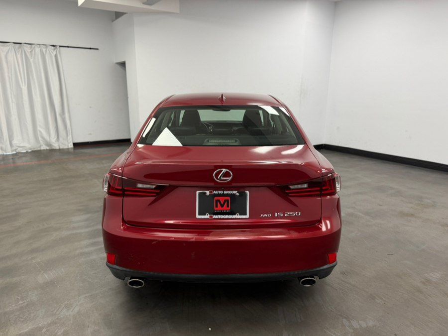 Used 2014 Lexus IS 250 AWD w/ Premium Package image 10
