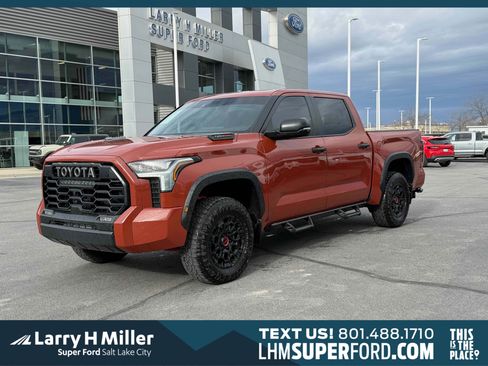 Used 2024 Toyota Tundra TRD Pro image 1