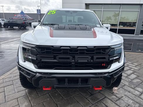Used 2025 Ford F150 Raptor R w/ Equipment Group 803A Raptor R image 30