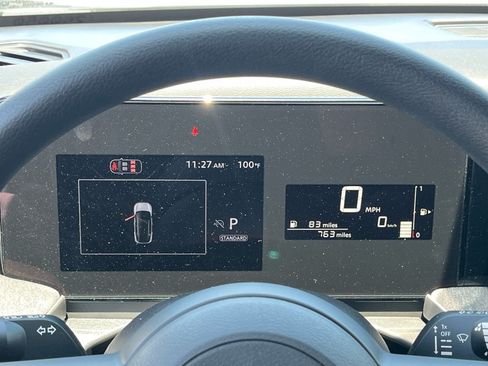 New 2026 Nissan Kicks SV w/ Illumination Package FWD image 21