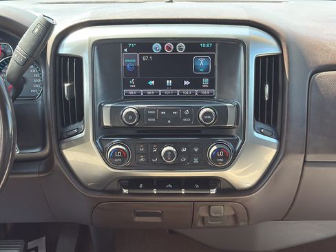 Used 2015 Chevrolet Silverado 1500 LT w/ All Star Edition AWD/4WD image 17