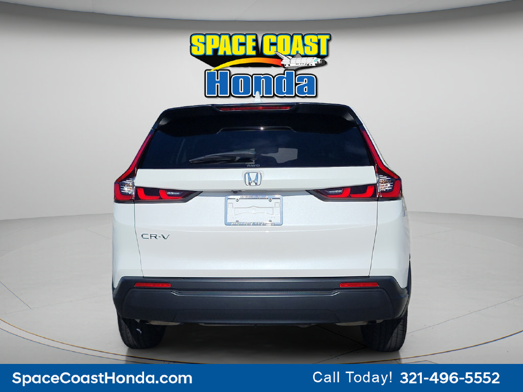 Certified 2024 Honda CR-V EX image 4