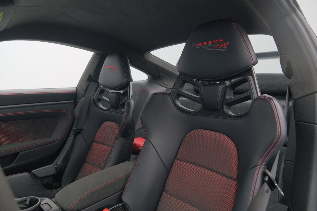 Used 2024 Porsche 911 GT3 RS RWD image 8
