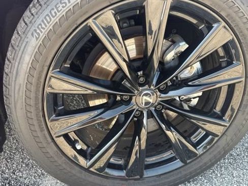 Used 2025 Lexus NX 450h+ F Sport w/ Accessory Package (K3) AWD/4WD image 11