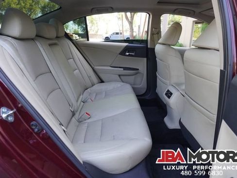Used 2017 Honda Accord EX-L image 88