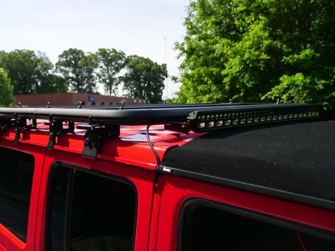 Used 2018 Jeep Wrangler Unlimited Rubicon AWD/4WD image 44