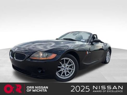 Used 2003 BMW Z4 2.5i RWD image 1
