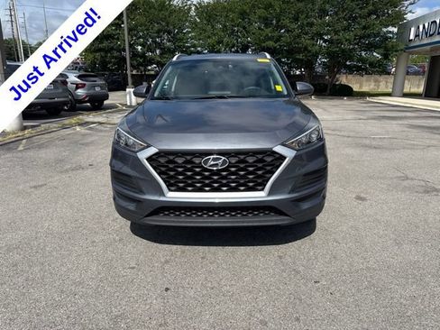 Used 2021 Hyundai Tucson Value FWD image 8