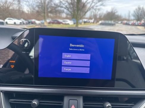 Used 2025 Lexus UX 300h AWD image 22